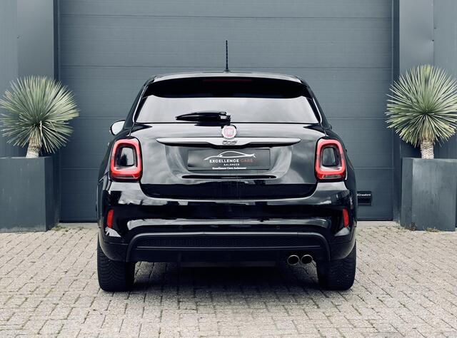 Fiat 500X 1.3 FireFly Turbo 150 Sport Pano Acc Keyless Camera
