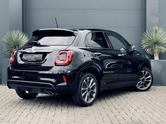 Fiat 500X 1.3 FireFly Turbo 150 Sport Pano Acc Keyless Camera