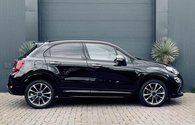 Fiat 500X 1.3 FireFly Turbo 150 Sport Pano Acc Keyless Camera