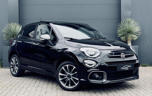 Fiat 500X 1.3 FireFly Turbo 150 Sport Pano Acc Keyless Camera
