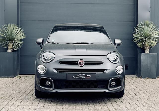 Fiat 500X 1.3 Firefly Turbo 150 Sport Pano Acc Keyl Trekhaak