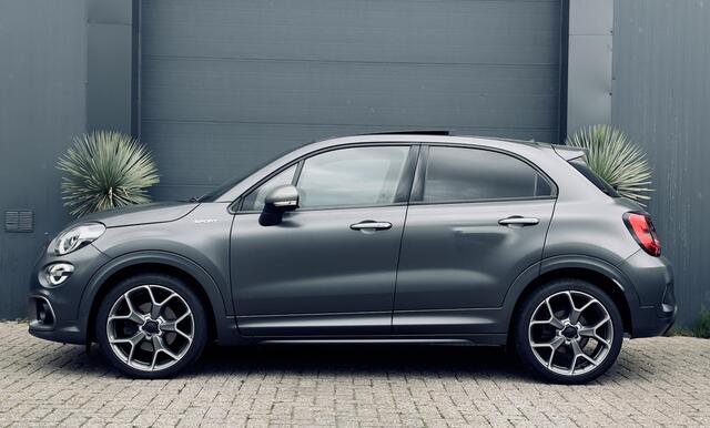 Fiat 500X 1.3 Firefly Turbo 150 Sport Pano Acc Keyl Trekhaak