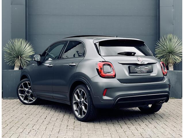 Fiat 500X 1.3 Firefly Turbo 150 Sport Pano Acc Keyl Trekhaak