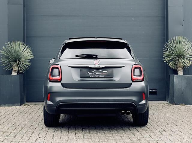 Fiat 500X 1.3 Firefly Turbo 150 Sport Pano Acc Keyl Trekhaak