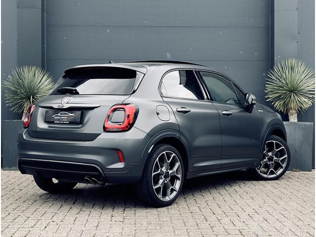 Fiat 500X 1.3 Firefly Turbo 150 Sport Pano Acc Keyl Trekhaak