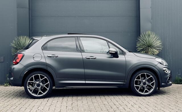 Fiat 500X 1.3 Firefly Turbo 150 Sport Pano Acc Keyl Trekhaak