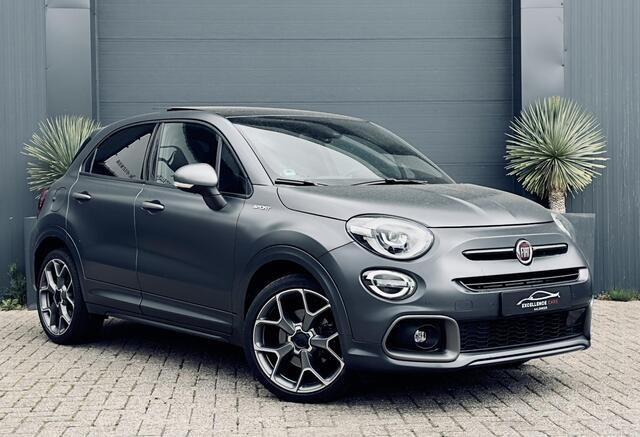 Fiat 500X 1.3 Firefly Turbo 150 Sport Pano Acc Keyl Trekhaak