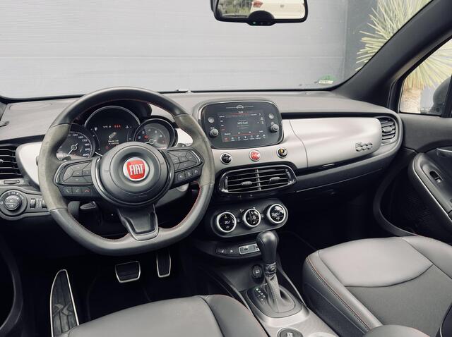 Fiat 500X 1.3 Firefly Turbo 150 Sport Pano Acc Keyl Trekhaak