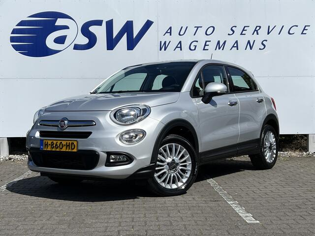 Fiat 500X 1.4 Turbo MultiAir Lounge | Navi | DAB | Winter Pack