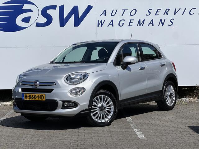 Fiat 500X 1.4 Turbo MultiAir Lounge | Navi | DAB | Winter Pack