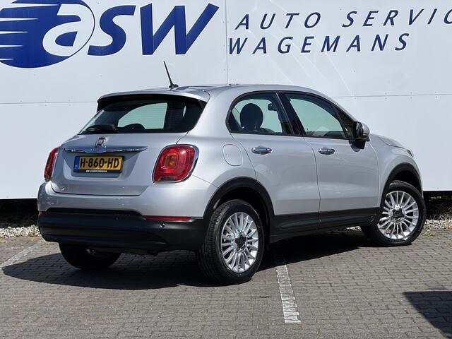 Fiat 500X 1.4 Turbo MultiAir Lounge | Navi | DAB | Winter Pack