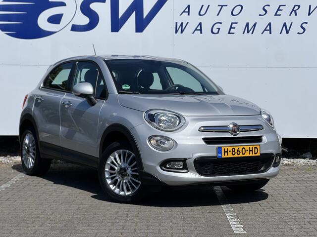 Fiat 500X 1.4 Turbo MultiAir Lounge | Navi | DAB | Winter Pack
