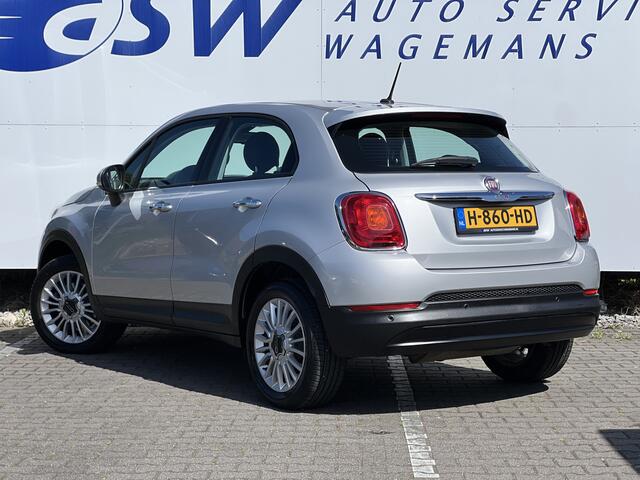 Fiat 500X 1.4 Turbo MultiAir Lounge | Navi | DAB | Winter Pack