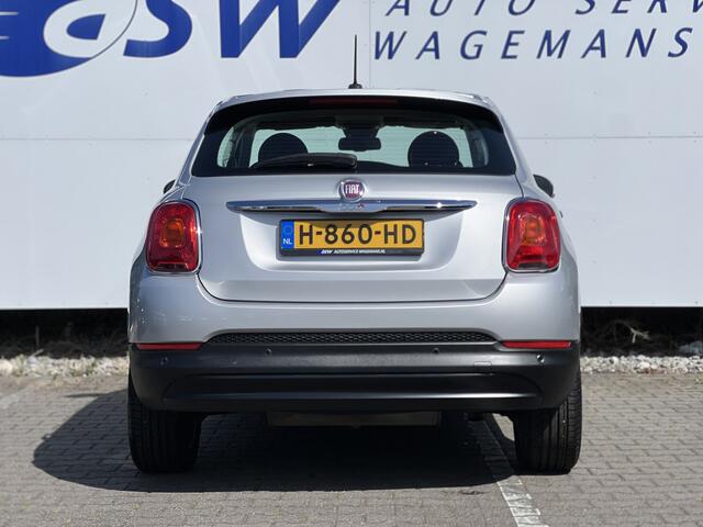 Fiat 500X 1.4 Turbo MultiAir Lounge | Navi | DAB | Winter Pack