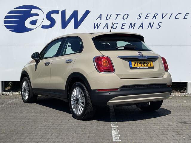 Fiat 500X 1.4 Turbo MultiAir PopStar | Trekhaak | Navi | Keyless | DAB+ | 17 inch