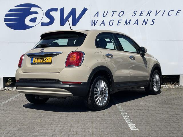 Fiat 500X 1.4 Turbo MultiAir PopStar | Trekhaak | Navi | Keyless | DAB+ | 17 inch