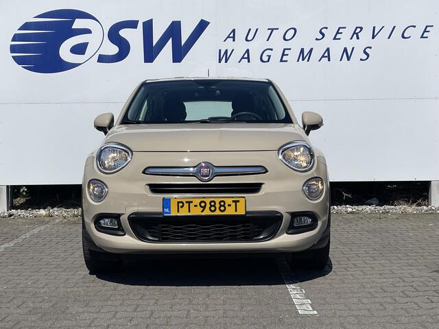Fiat 500X 1.4 Turbo MultiAir PopStar | Trekhaak | Navi | Keyless | DAB+ | 17 inch