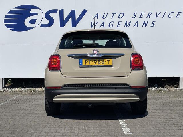 Fiat 500X 1.4 Turbo MultiAir PopStar | Trekhaak | Navi | Keyless | DAB+ | 17 inch