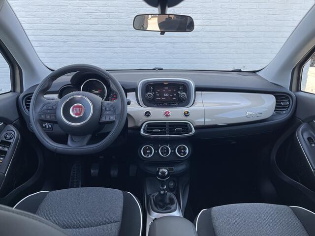 Fiat 500X 1.4 Turbo MultiAir PopStar | Trekhaak | Navi | Keyless | DAB+ | 17 inch