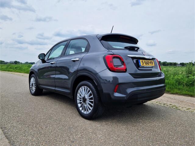 Fiat 500X 1.0 GSE - 120 Pk - Euro 6 - Navi - ParkeerCamera - Climate Control - Cruise Control
