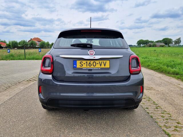Fiat 500X 1.0 GSE - 120 Pk - Euro 6 - Navi - ParkeerCamera - Climate Control - Cruise Control
