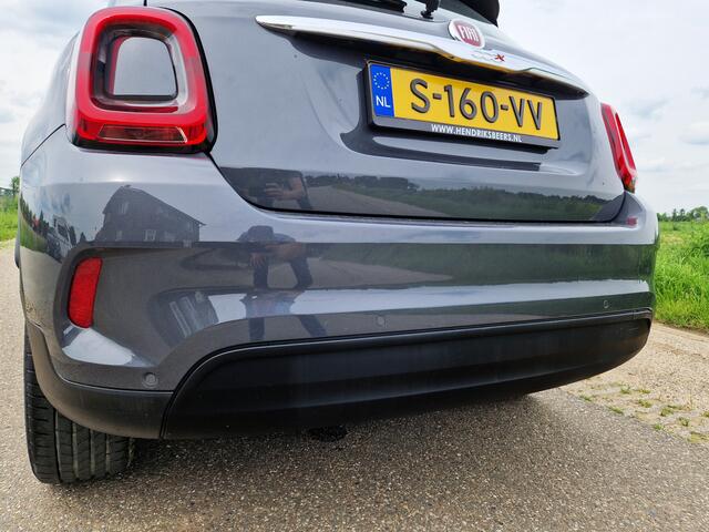 Fiat 500X 1.0 GSE - 120 Pk - Euro 6 - Navi - ParkeerCamera - Climate Control - Cruise Control