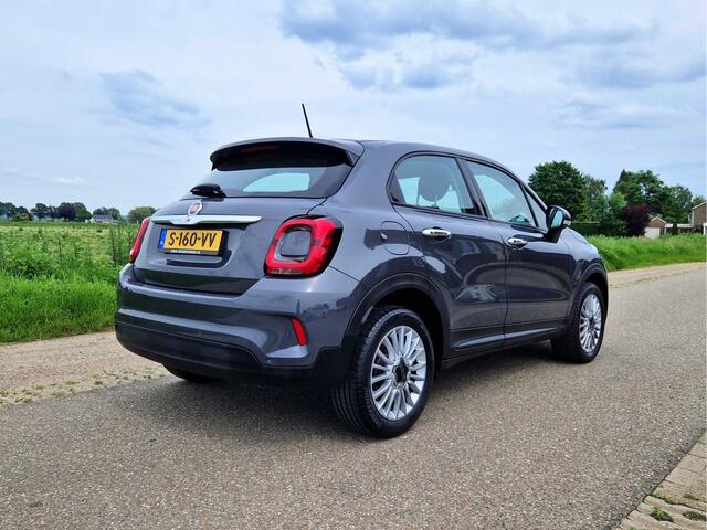 Fiat 500X 1.0 GSE - 120 Pk - Euro 6 - Navi - ParkeerCamera - Climate Control - Cruise Control