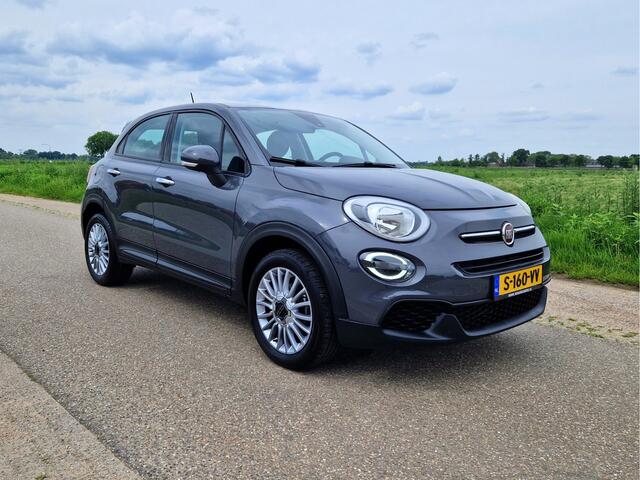 Fiat 500X 1.0 GSE - 120 Pk - Euro 6 - Navi - ParkeerCamera - Climate Control - Cruise Control