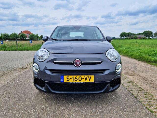 Fiat 500X 1.0 GSE - 120 Pk - Euro 6 - Navi - ParkeerCamera - Climate Control - Cruise Control