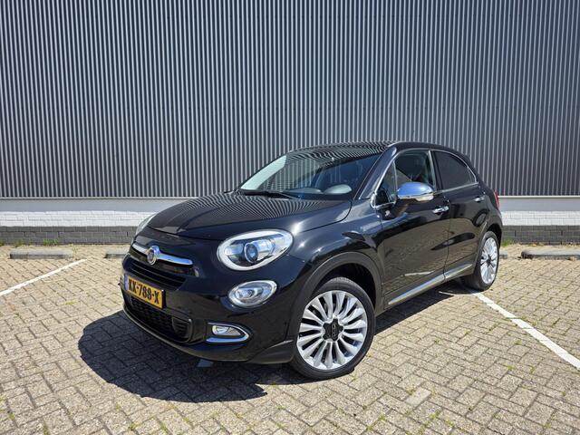 Fiat 500X 1.4 Turbo MultiAir Lounge Beats Navi Leder Navi