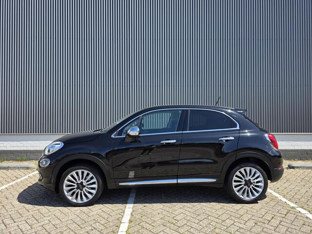 Fiat 500X 1.4 Turbo MultiAir Lounge Beats Navi Leder Navi
