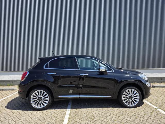 Fiat 500X 1.4 Turbo MultiAir Lounge Beats Navi Leder Navi