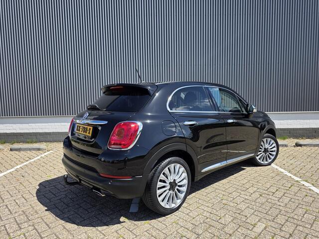 Fiat 500X 1.4 Turbo MultiAir Lounge Beats Navi Leder Navi