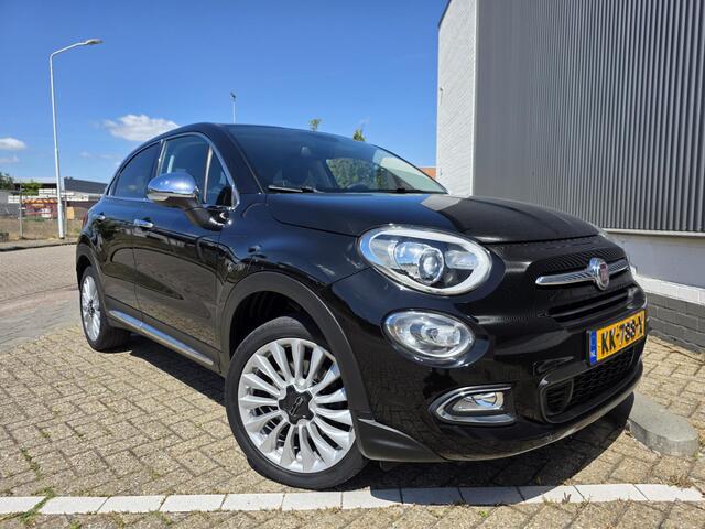 Fiat 500X 1.4 Turbo MultiAir Lounge Beats Navi Leder Navi