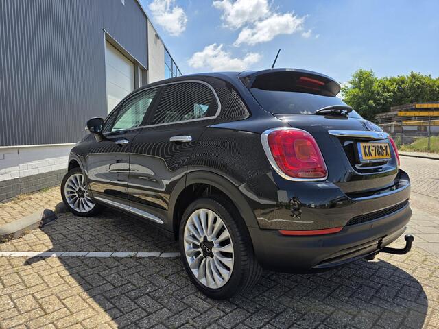 Fiat 500X 1.4 Turbo MultiAir Lounge Beats Navi Leder Navi
