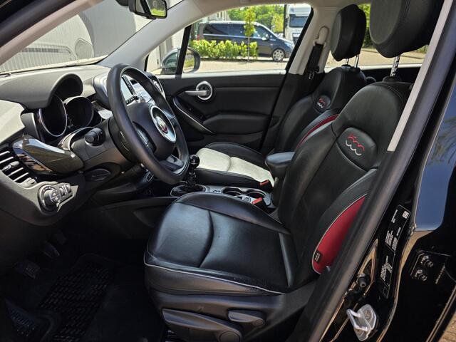 Fiat 500X 1.4 Turbo MultiAir Lounge Beats Navi Leder Navi