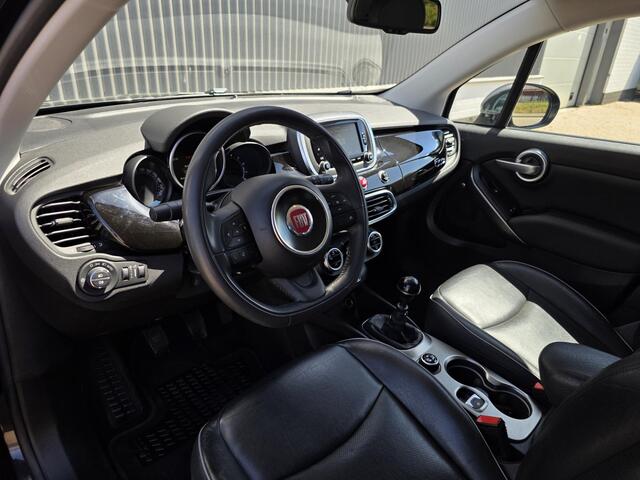 Fiat 500X 1.4 Turbo MultiAir Lounge Beats Navi Leder Navi