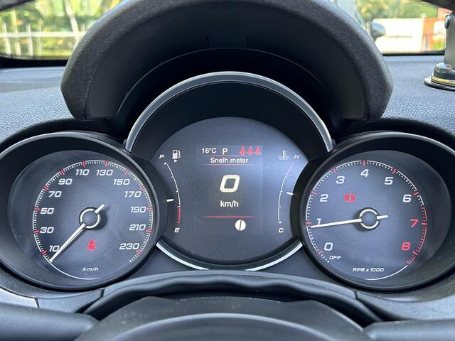 Fiat 500X 1.3 Yacht Club Capri | Schuif/Open Dak | Navigatie | Camera | Apple Carplay