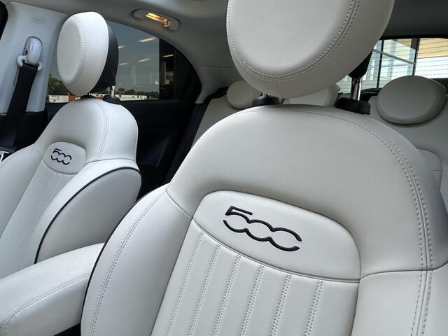 Fiat 500X 1.3 Yacht Club Capri | Schuif/Open Dak | Navigatie | Camera | Apple Carplay
