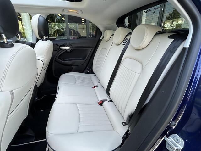 Fiat 500X 1.3 Yacht Club Capri | Schuif/Open Dak | Navigatie | Camera | Apple Carplay