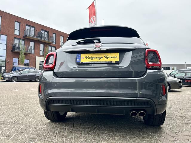 Fiat 500X 1.3 GSE Sport Automaat,Leer,Navi,Led,Camera,Enz