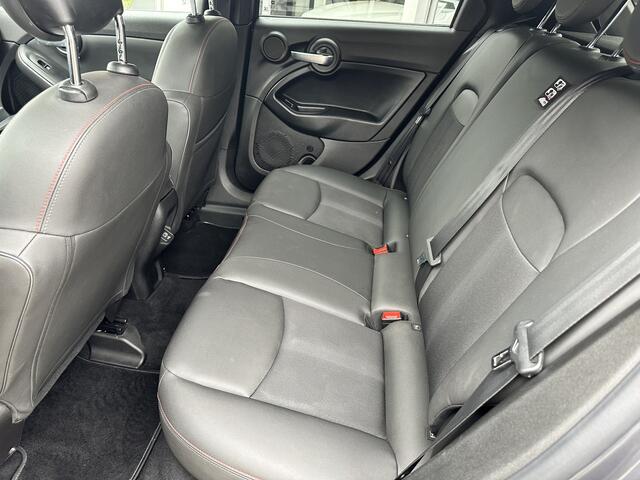 Fiat 500X 1.3 GSE Sport Automaat,Leer,Navi,Led,Camera,Enz