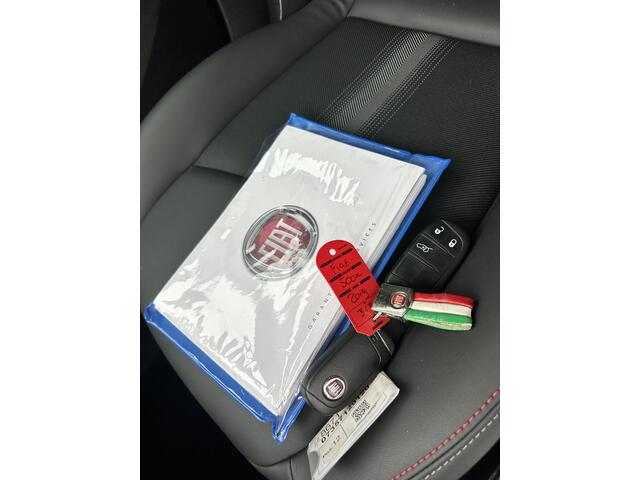 Fiat 500X 1.3 GSE Sport Automaat,Leer,Navi,Led,Camera,Enz