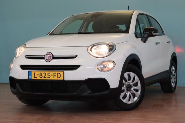 Fiat 500X 1.0 FireFly Turbo 120 Cult | BLUETOOTH | AIRCO | CRUISE | LANE-ASSIST | TREKHAAK |
