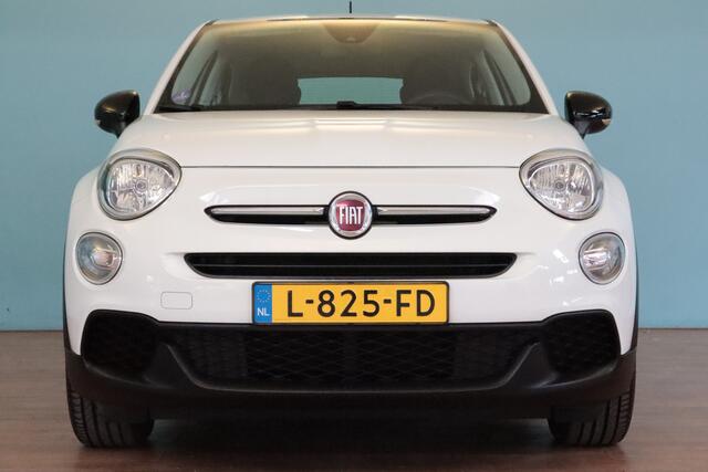 Fiat 500X 1.0 FireFly Turbo 120 Cult | BLUETOOTH | AIRCO | CRUISE | LANE-ASSIST | TREKHAAK |