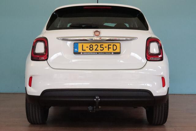 Fiat 500X 1.0 FireFly Turbo 120 Cult | BLUETOOTH | AIRCO | CRUISE | LANE-ASSIST | TREKHAAK |