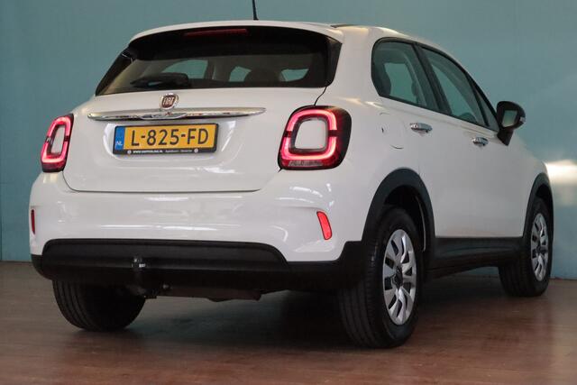 Fiat 500X 1.0 FireFly Turbo 120 Cult | BLUETOOTH | AIRCO | CRUISE | LANE-ASSIST | TREKHAAK |