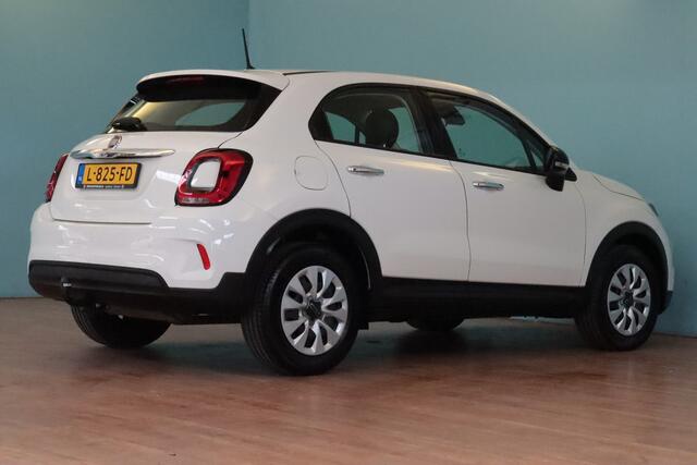 Fiat 500X 1.0 FireFly Turbo 120 Cult | BLUETOOTH | AIRCO | CRUISE | LANE-ASSIST | TREKHAAK |