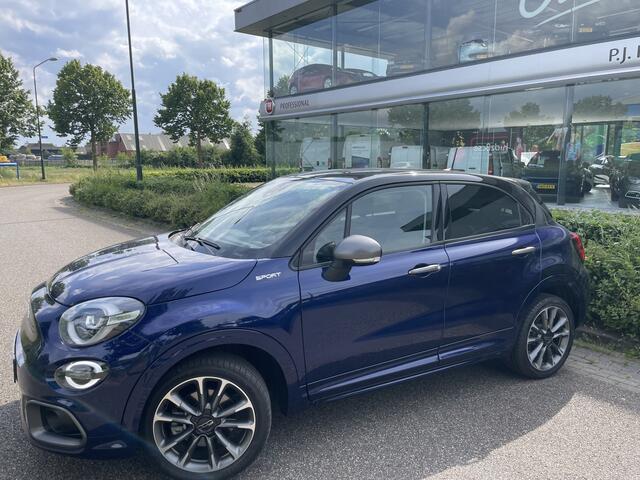 Fiat 500X 1.5 hybrid sport automaat