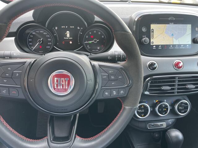 Fiat 500X 1.5 hybrid sport automaat